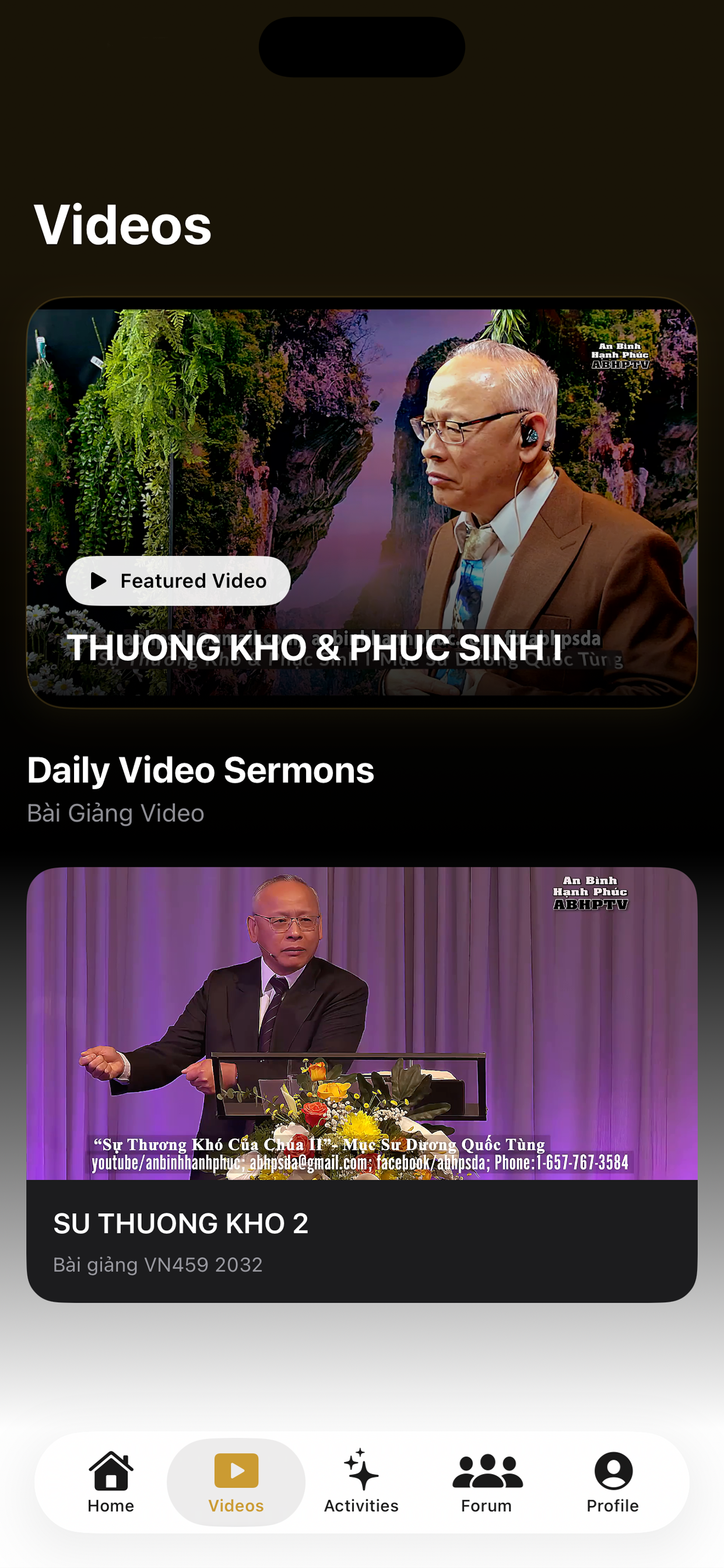 ABHP screenshot 4