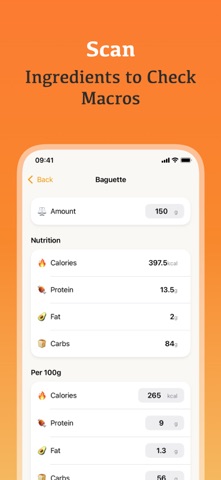 AI Calorie Tracker - Kalo Screenshot 5 of 6