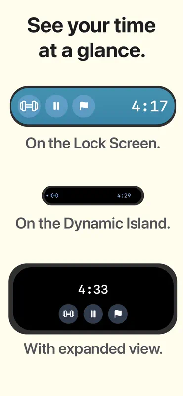 Tick Stopwatch screenshot 4 of 5