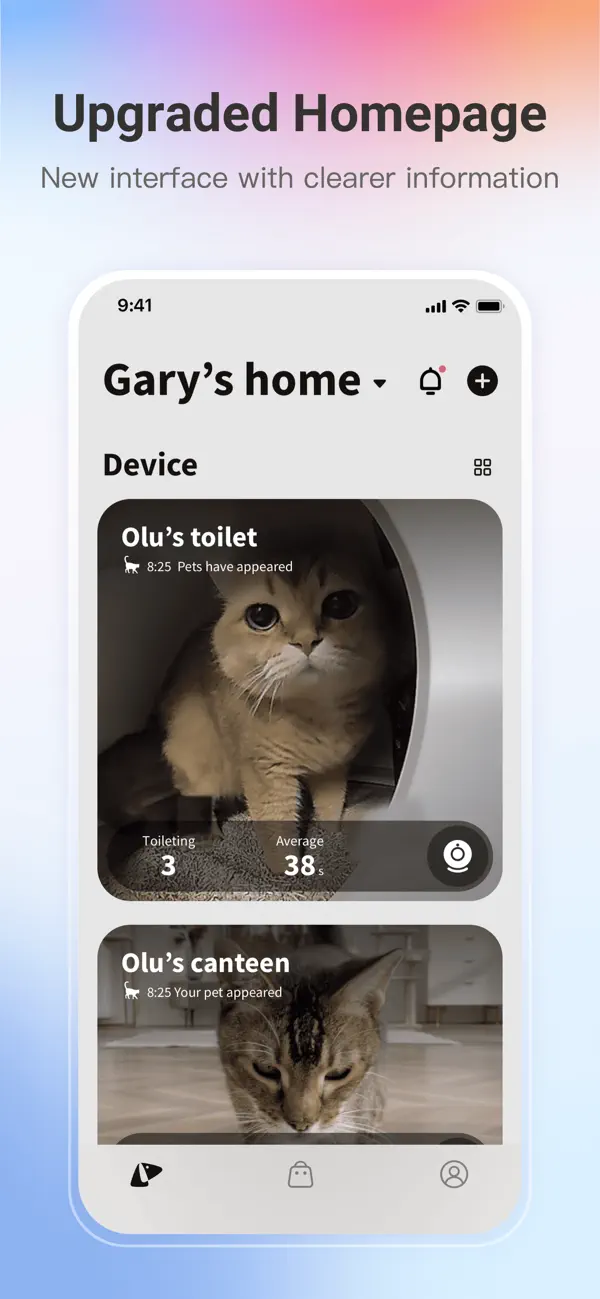 Screenshot #1 pour PETKIT