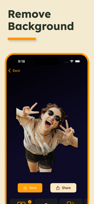 Background Changer - Remove BG Screenshot 2 of 5