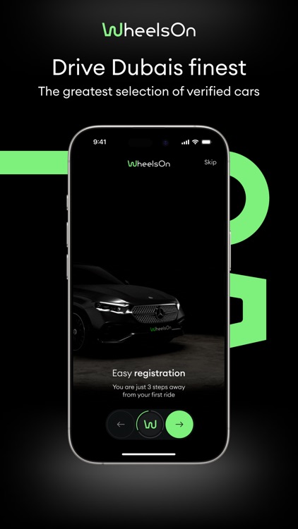 WheelsOn - rent your ride