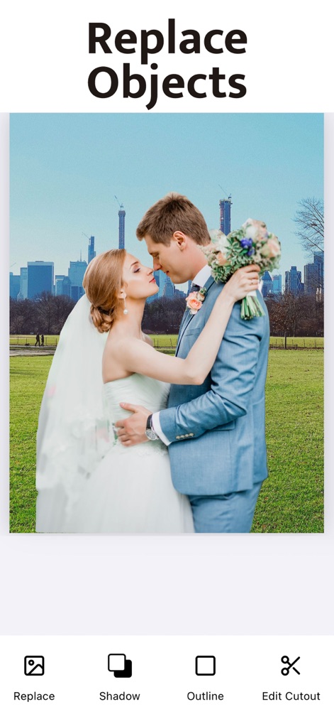 Magic Eraser Background Editor - Enhance Subjects with Effects