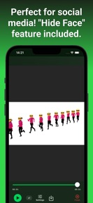 Motion Snapshot screenshot