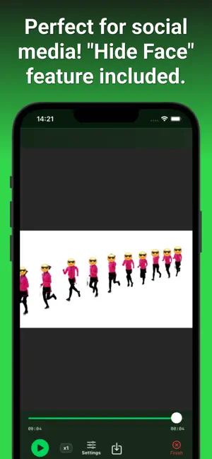 Motion Snapshot screenshot 4