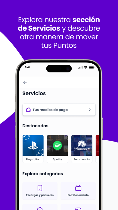 Screenshot #3 pour Puntos Colombia