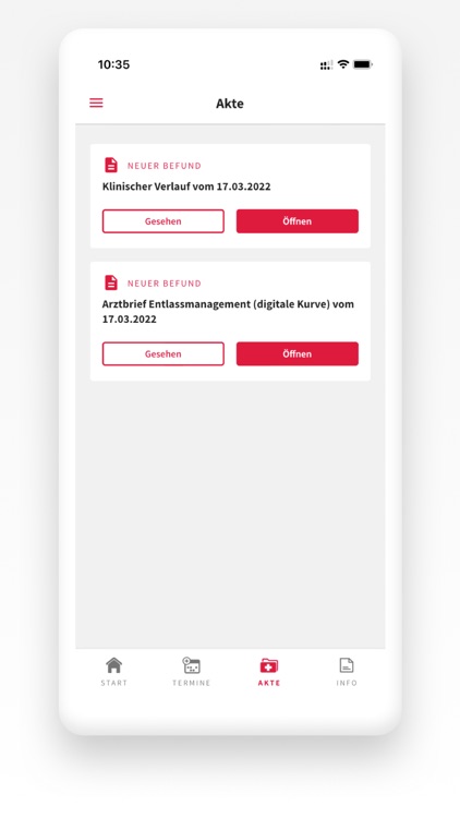 MEIN.Vivantes screenshot-3