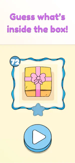 Guess Box – Picture Puzzles screenshot 1