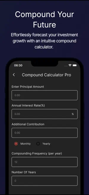 FEG App screenshot 4