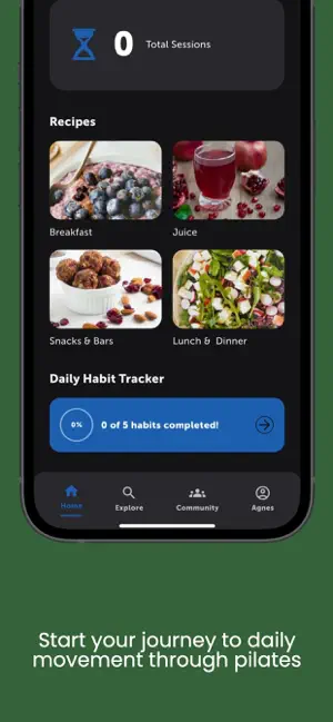 Thrive-365 screenshot 2