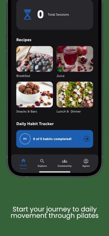 Thrive-365 Screenshot 2 of 5