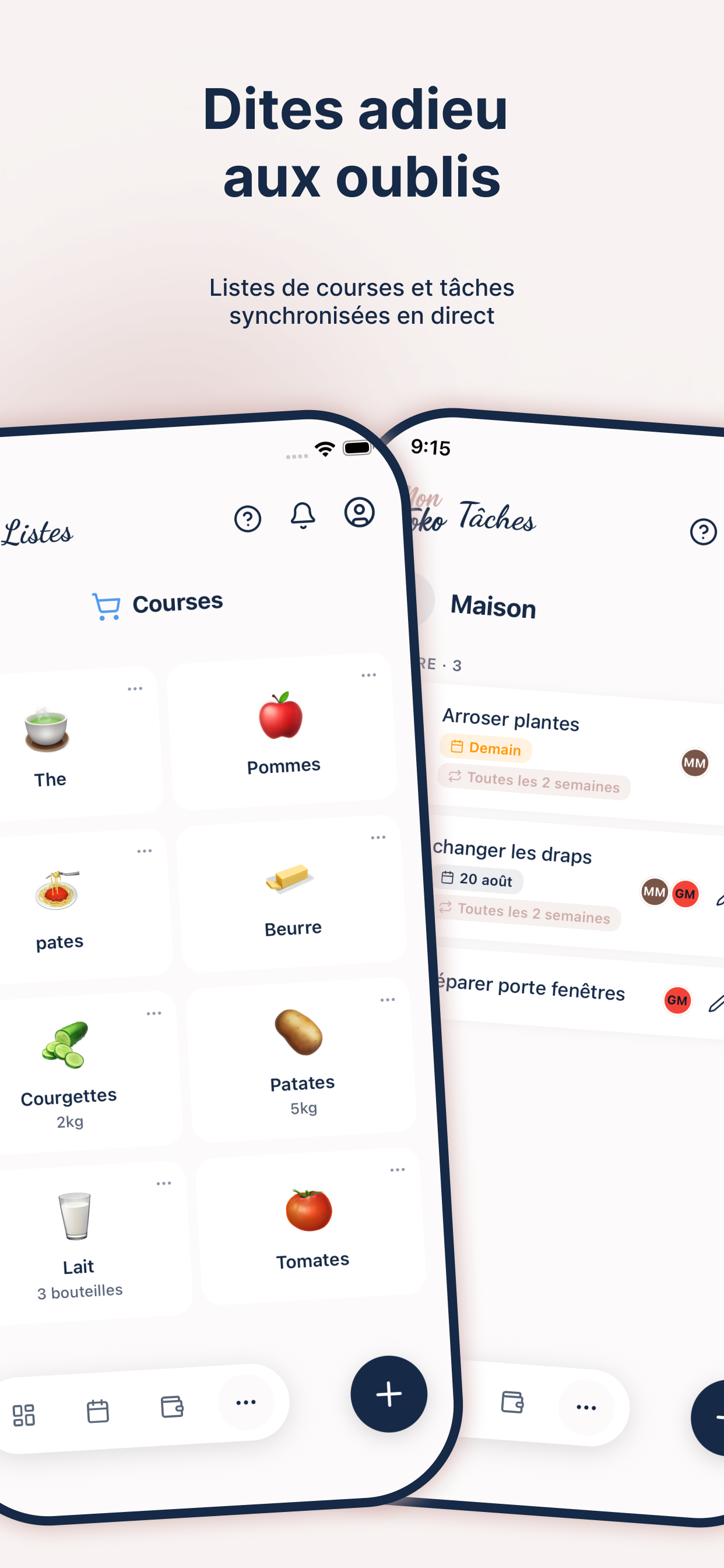 Montoko – L'app de la maison screenshot 5