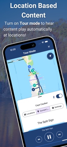 Kuratour: Audio Guide & Tours Screenshot 4 of 9