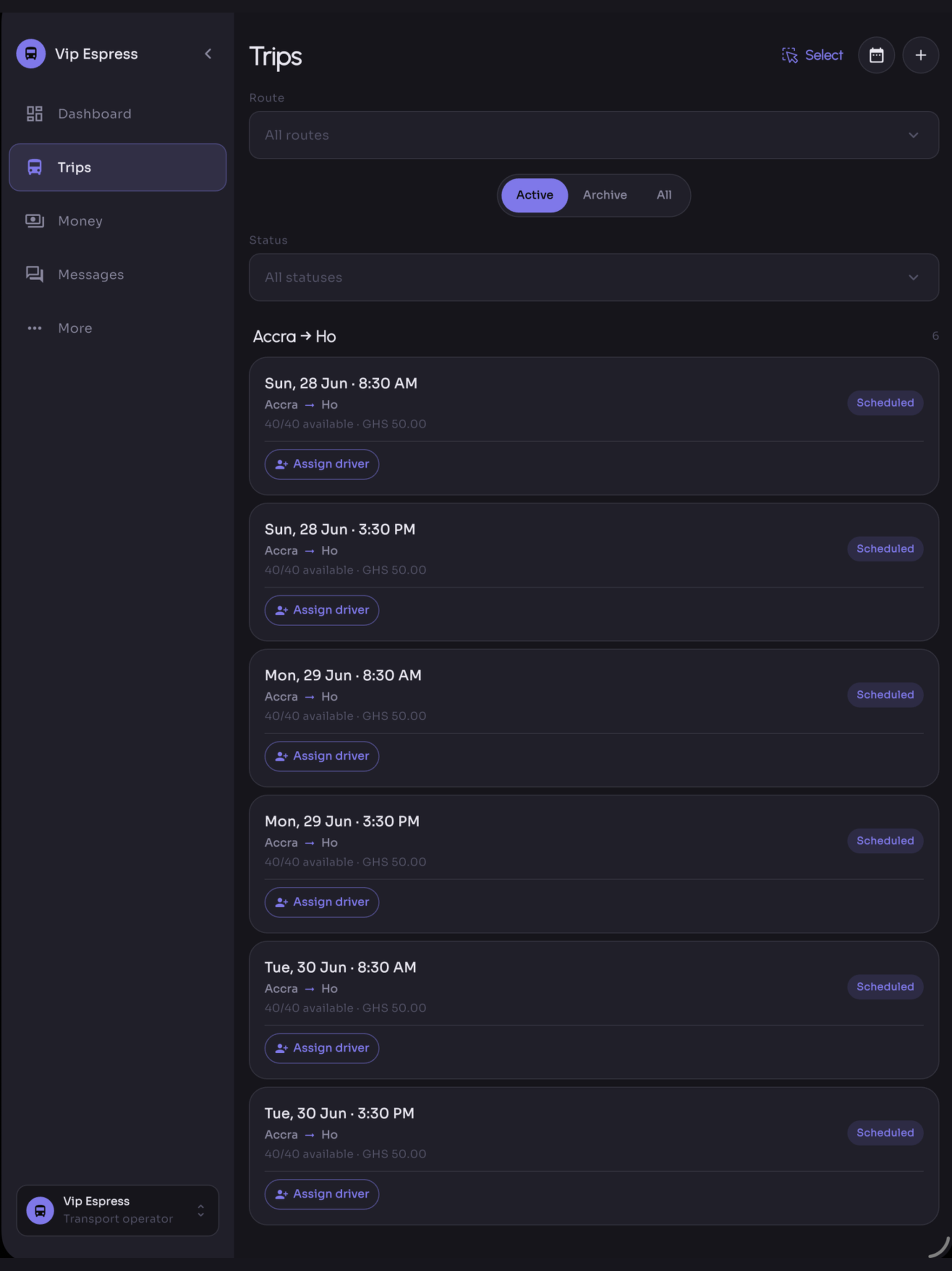 Zoomaa Partner screenshot 11