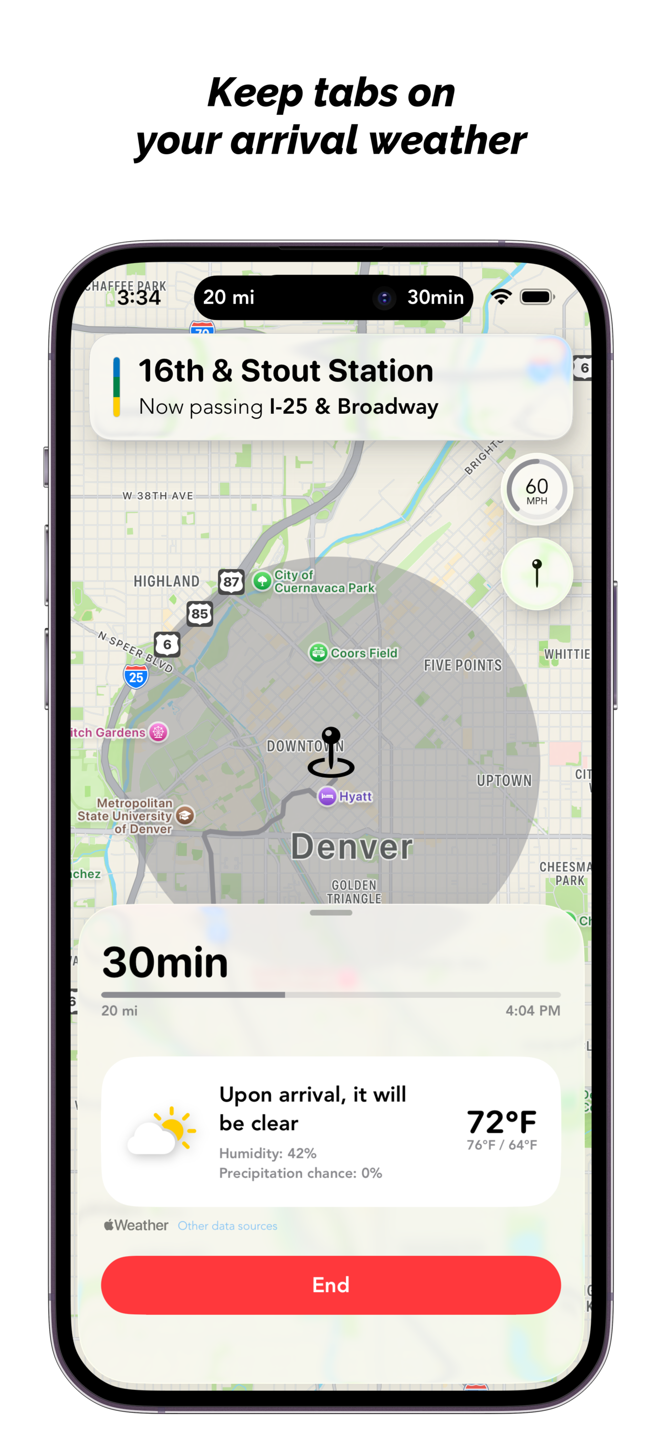 Denver Destinations - Arrive screenshot 3