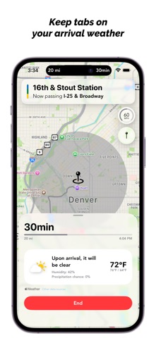 Denver Destinations - Arrive Screenshot 3 of 7