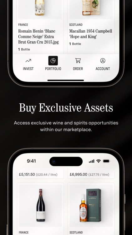Decant Index: Invest & Track screenshot-4