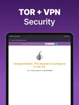 TOR Browser: Phantom screenshot 7