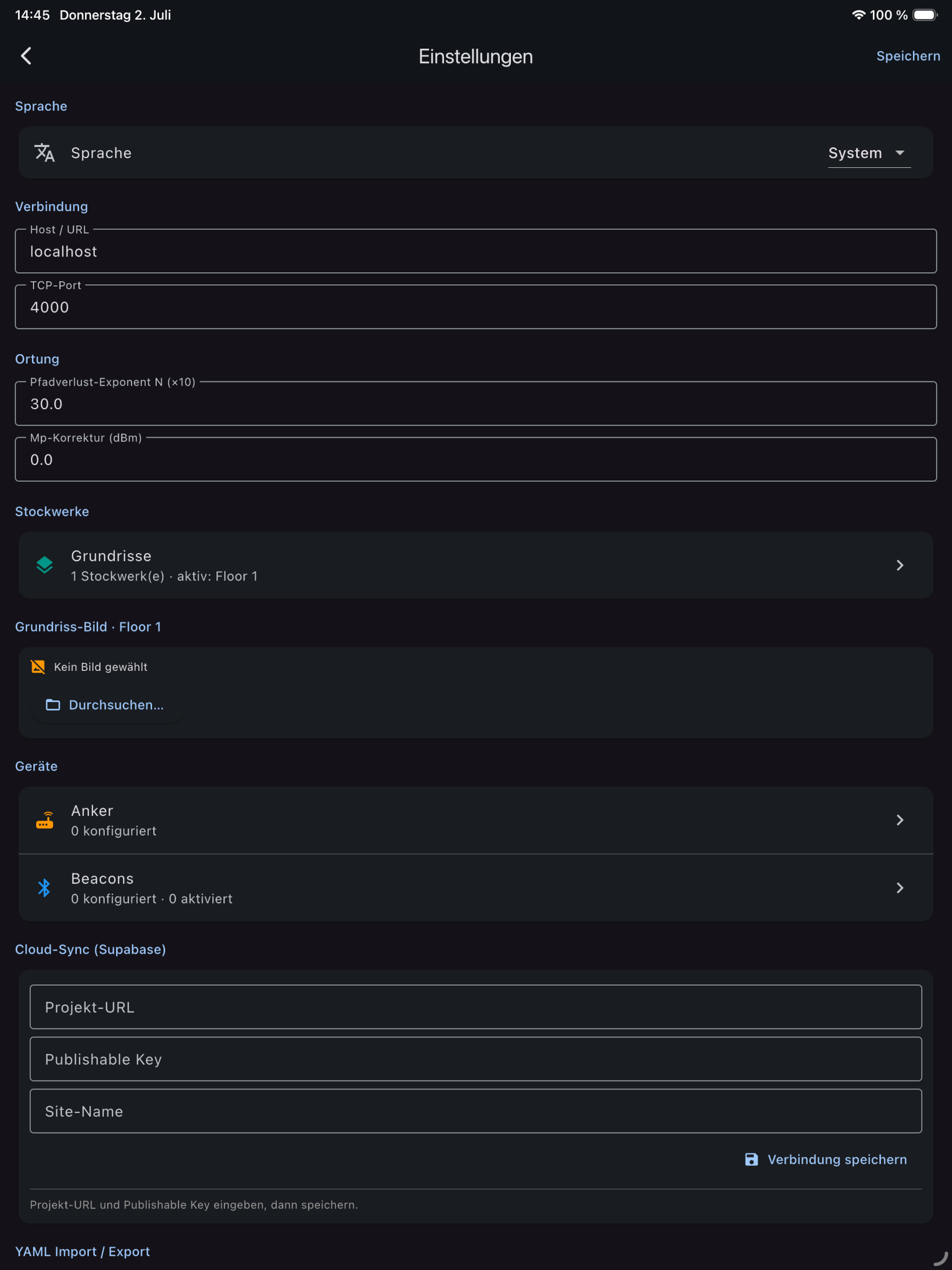 BEACON-LINE screenshot 7