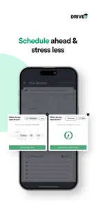 DriveU: Car Drivers & Services screenshot #4 for iPhone