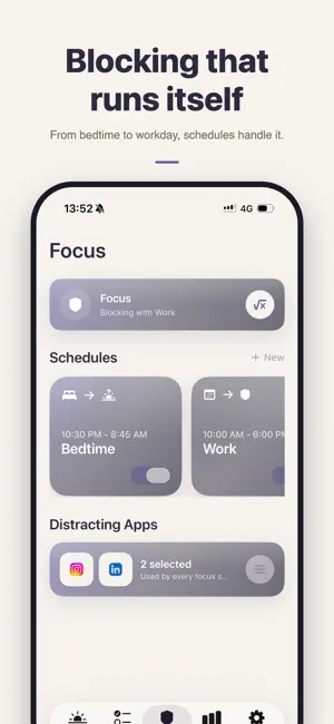 goob: alarm & app blocker screenshot 4