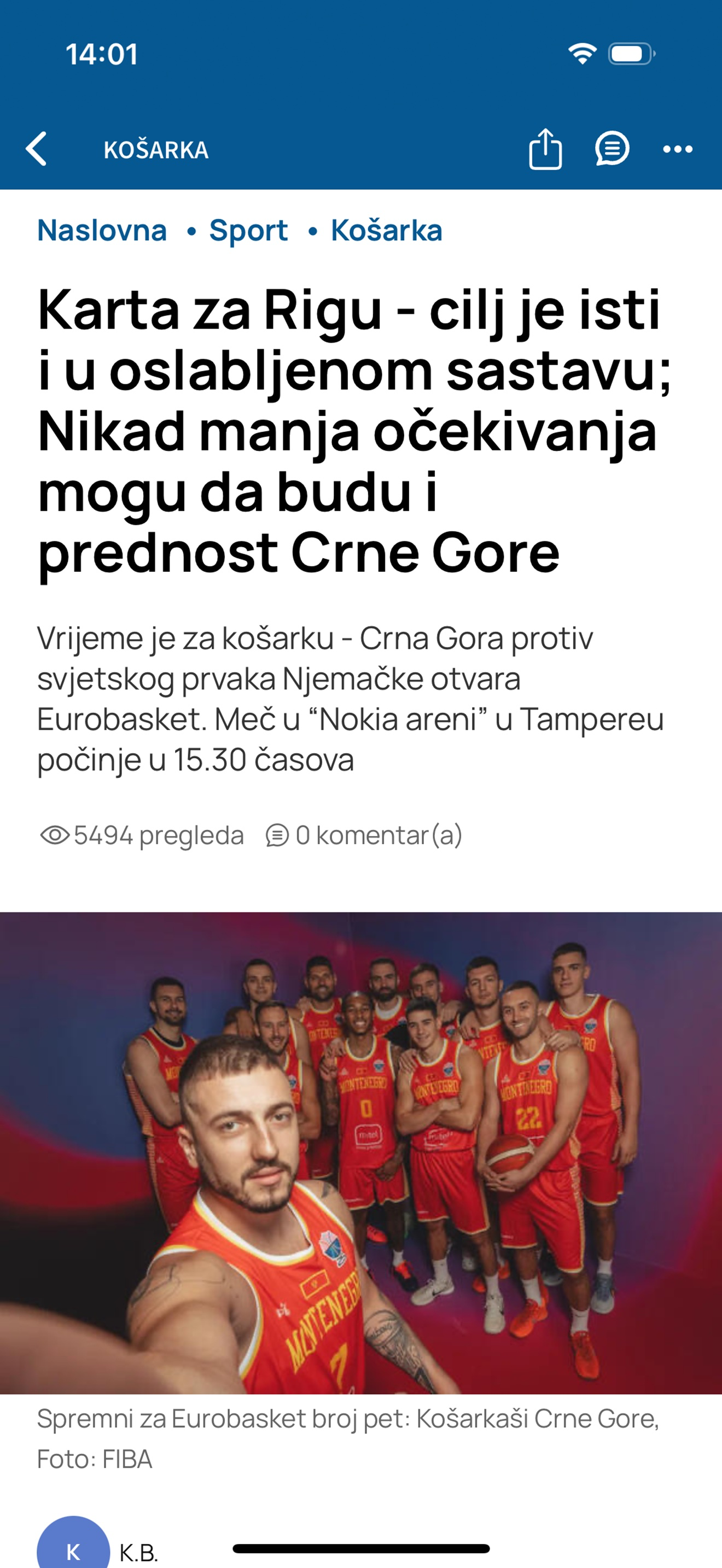 Vijesti