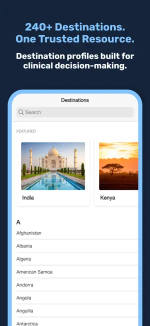 Travax screenshot 3