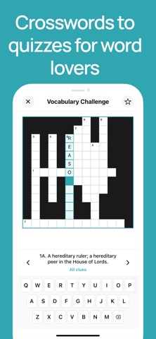 Lingo - Learn Words Daily Screenshot 8 of 8