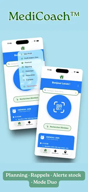 MediCoach: Pill Reminder screenshot 1
