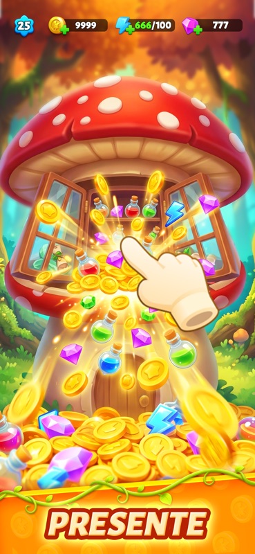 Panthia®: Magia & Fusão screenshot 2