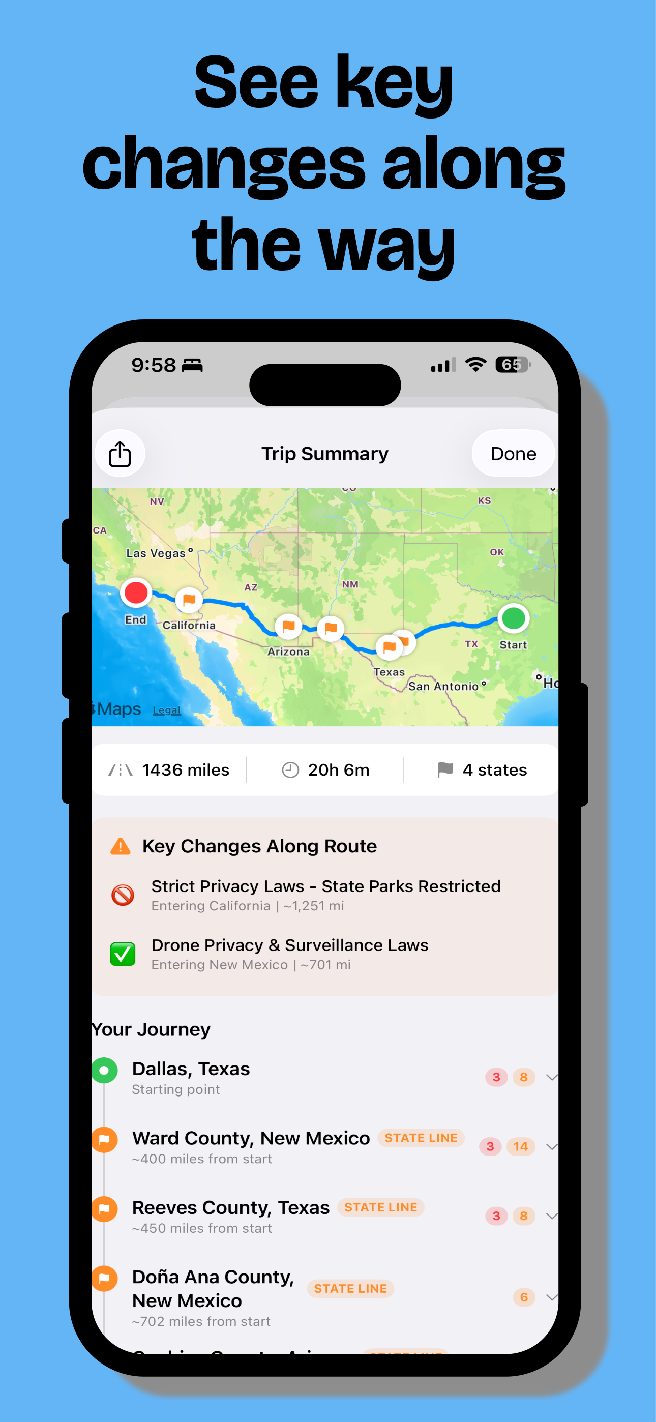 ZoneWise: Rules by Location