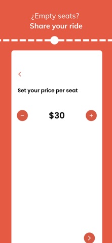 Viatik: Carpooling Screenshot 6 of 7