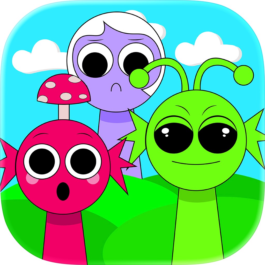 Apple App Store cover for World music all Phases mod