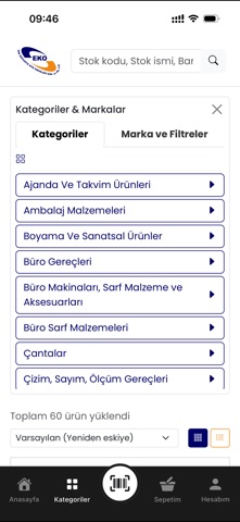 Ekofis B2B Screenshot 7 of 10