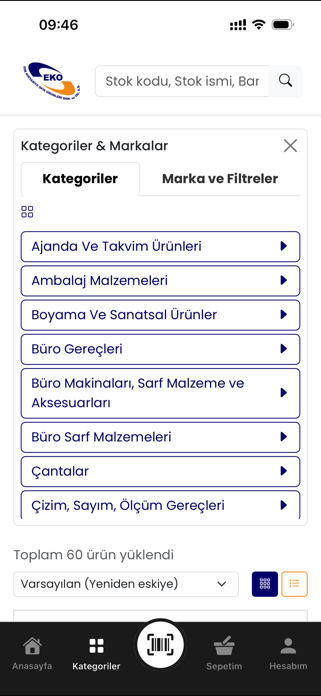 Ekofis B2B Screenshot 7 of 10