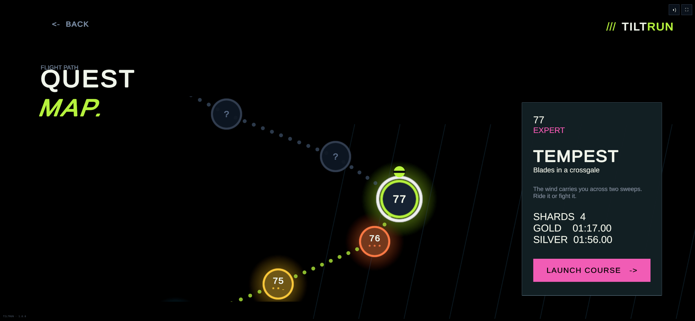 TiltRun: Marble Quest screenshot 2