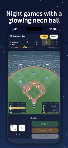 Dicey Baseball screenshot 5