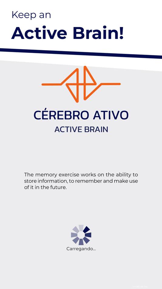 #1. Active Brain App (iOS) 由: Fabio Ota