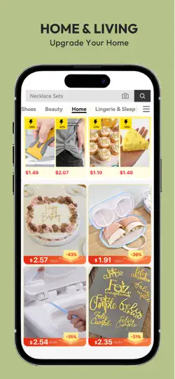 SHEIN - Shopping Online iPhone Screenshot 4