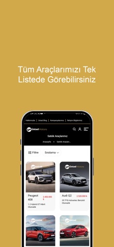 Üstad Motors Screenshot 1 of 4