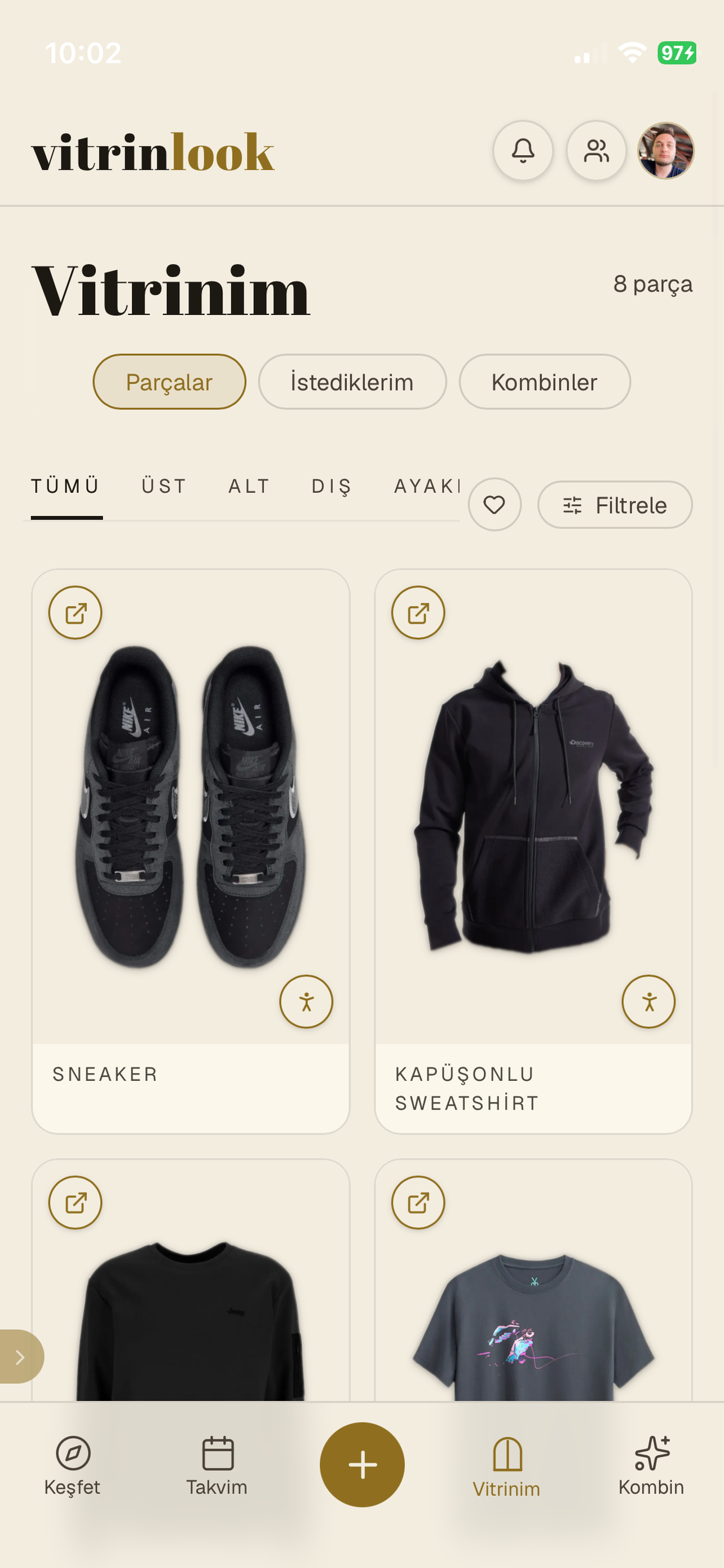 vitrinlook screenshot 7