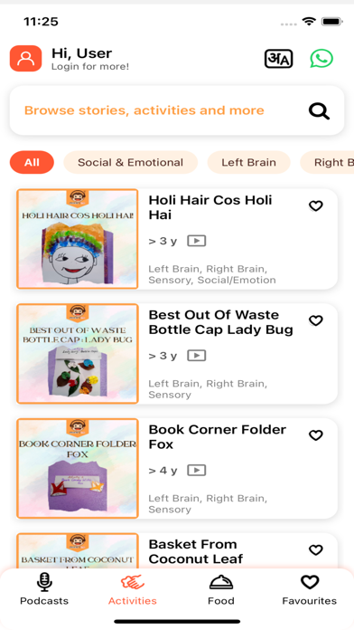 Monki Tox - Positive Parenting Screenshot