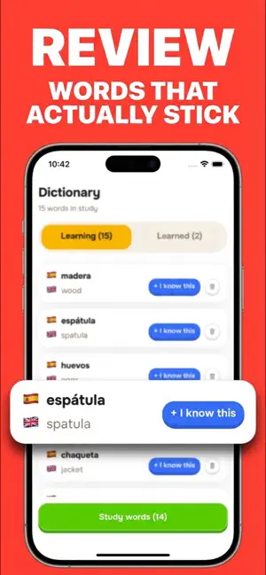 English Listening – Sublex screenshot 3
