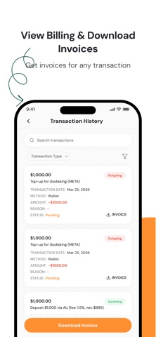 Advertiser Assets iPhone screenshot