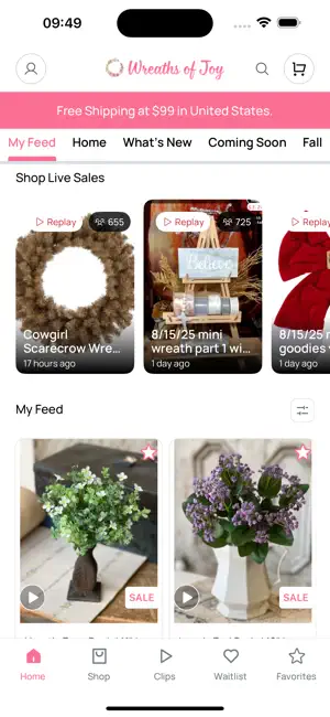 Wreaths of Joy screenshot 2