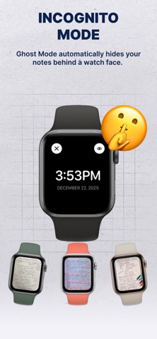 WristNotes: Watch PDF Reader Screenshot 3 of 8