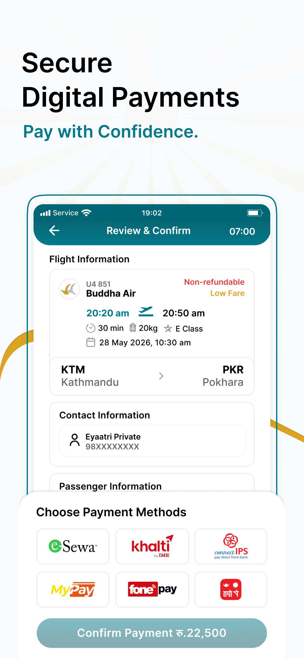 Eyaatri screenshot 5