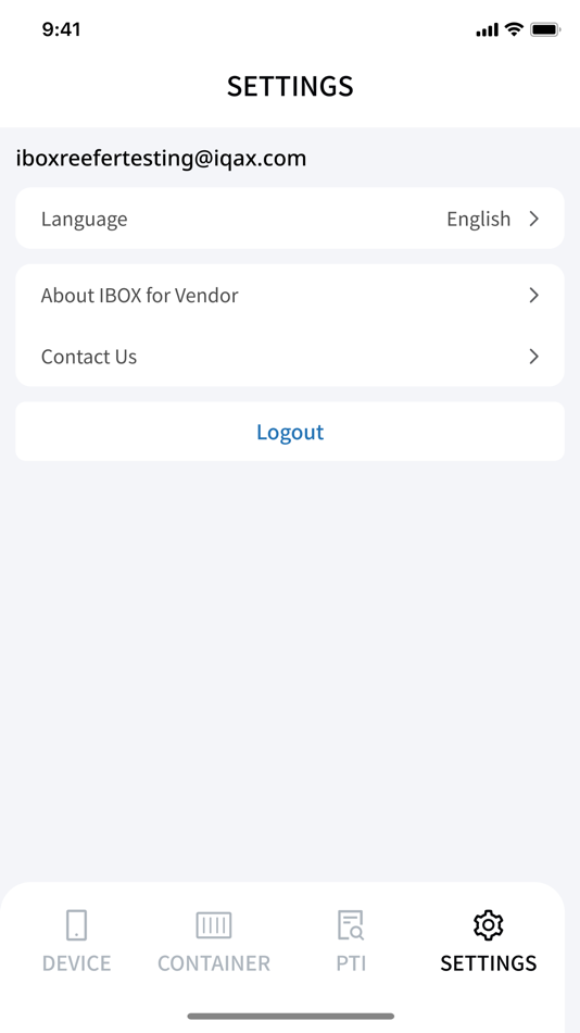 #8. IBOX for Vendor (iOS) 由: IQAX Limited