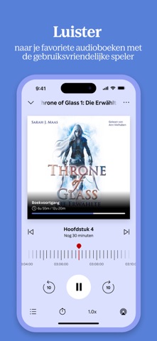 Kobo via bol iPhone screenshot 7