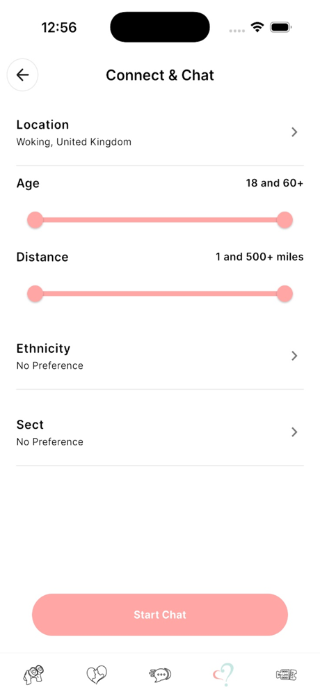 My Link: Muslim Nikah App screenshot 7